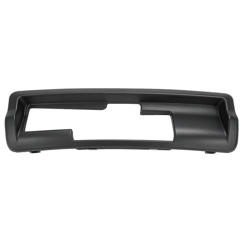 68111636AA Rear Trailer Hitch Cover Bezel for Jeep Grand Cherokee 2011-2022