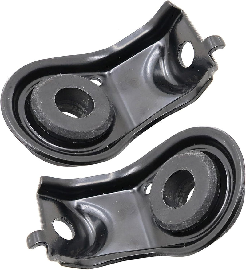 Radiator Upper Mount Bracket Set Left and Right for Honda Civic 2016-2020 2021