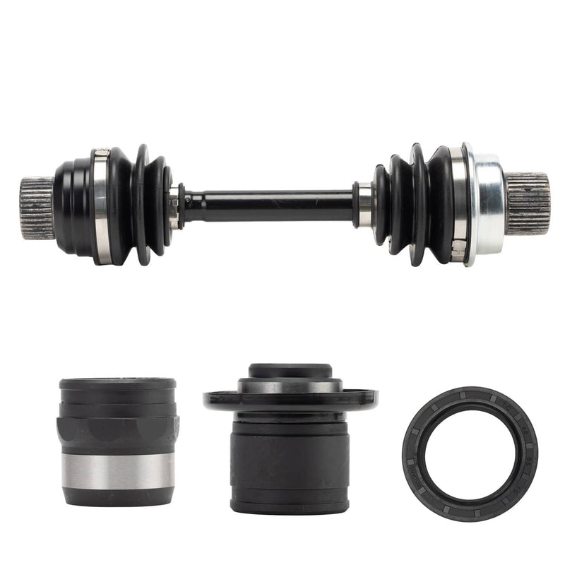 99999-03630-00 Front Differential Drive Shaft w/ Couplers for Yamaha Grizzly 660