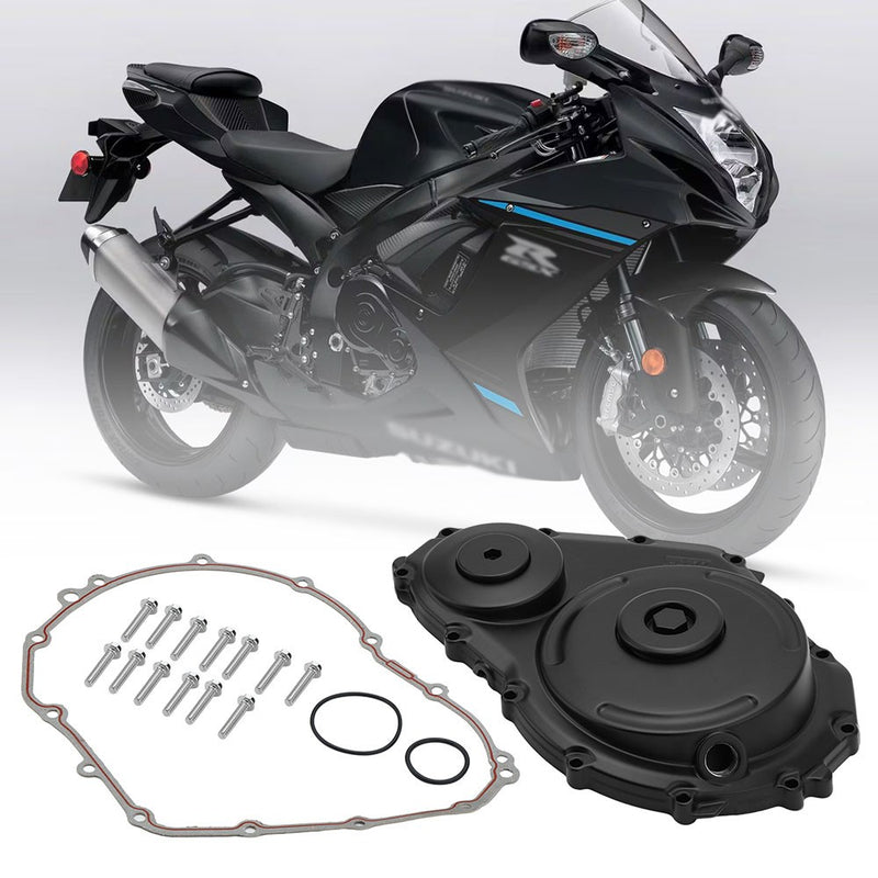 Right Engine Stator Crankcase Cover for Suzuki GSXR600 GSX-R 750 2006-2024