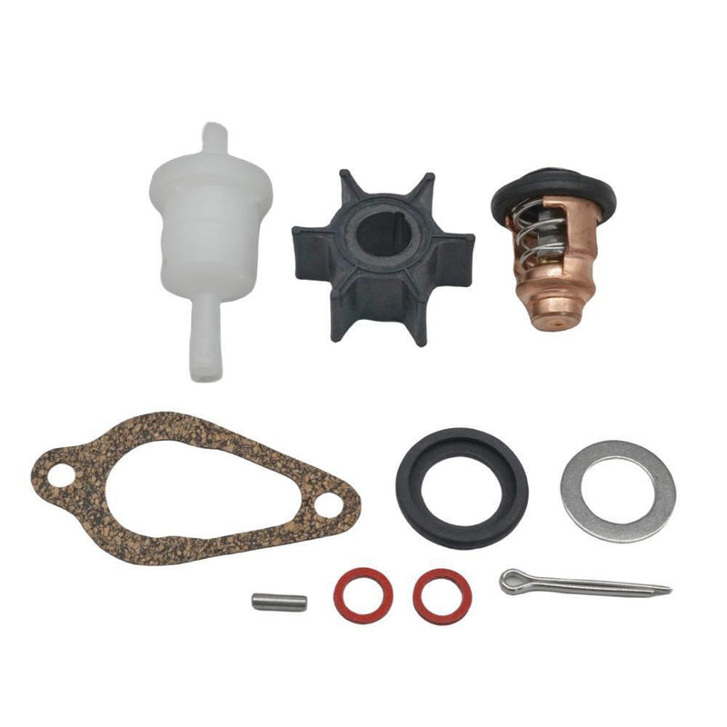 3V1-87500-0 Maintenance Service Kit for Tohatsu Marine MFS 6 8 9.8 HP Outboard