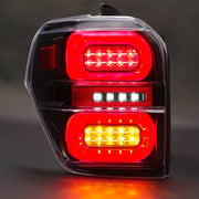 DURAFORCE LED Sequential Rear Tail Lamps for Toyota 4Runner 2010-2022 2023