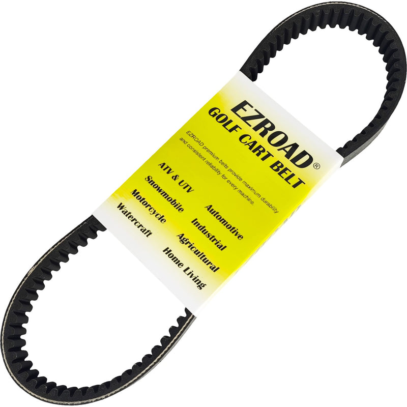 J55-G6241-00-00 Clutch Drive Belt for Yamaha 1985-2009 G2 G5 G8 G9 G11 G14 G16