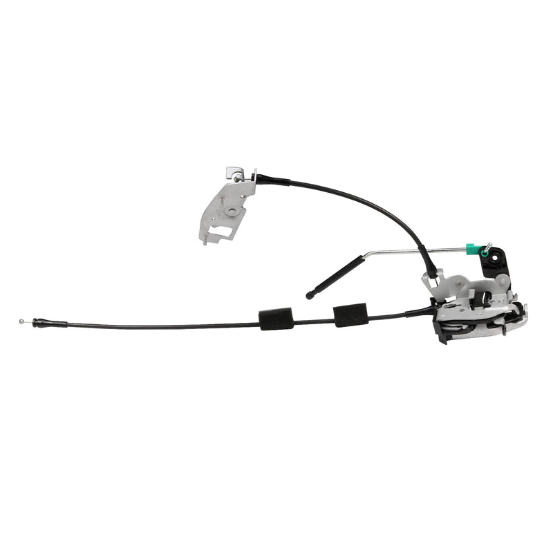 Rear Cargo Door Latch Assembly Right Passenger Side for Ford Econoline Van