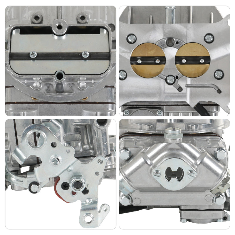 0-80350 350 CFM 2-Barrel Carburetor for Street Avenger Electric Choke