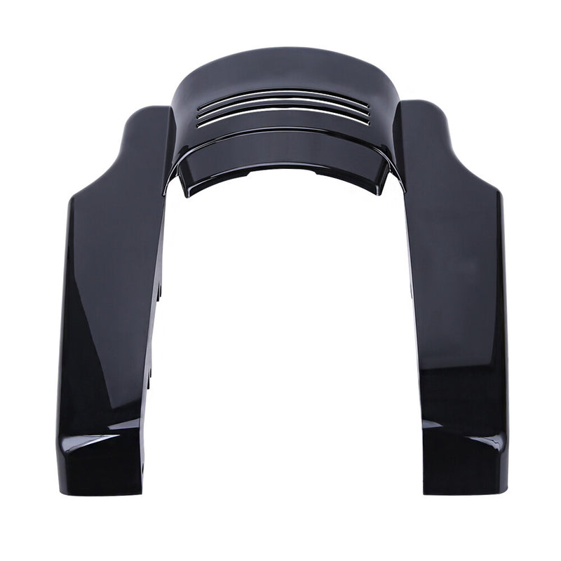 Rear Fender Extension Filler 5" Vivid Black for Harley Touring Glide