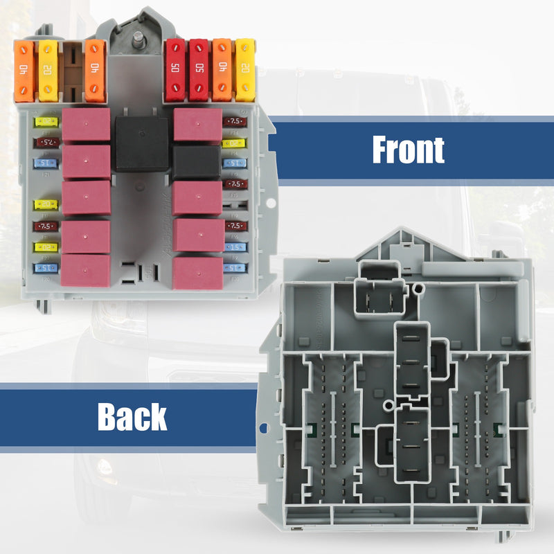 68305538AB Intelligent Power Distribution Center Without A/C