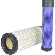 DURAFORCE Outer Inner Air Filter Kit for Donaldson Perkins Fleetguard WIX Primar