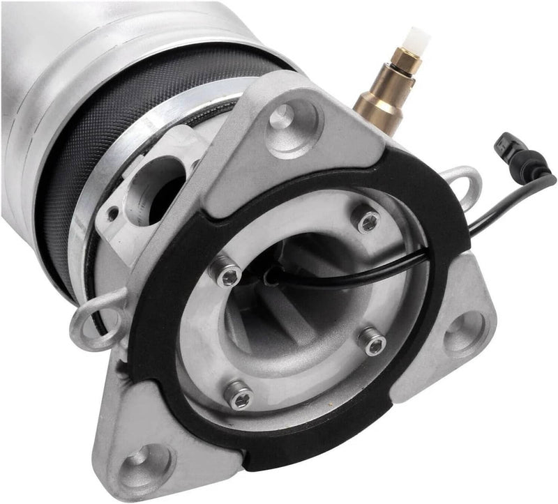 Pair Rear Air Suspension Shock Struts for Bentley Continental Flying Spur