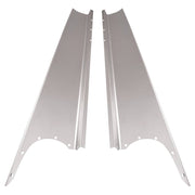 DURAFORCE Steel Running Board Pair for Chevy/GMC Pickup Truck & Panel Truck 1942-1946