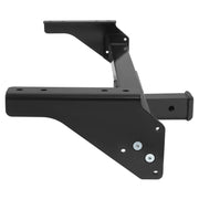 DURAFORCE Trailer Hitch Rear Bumper 2" Class 3 for Nissan D21 Pickup Frontier 1988-2004