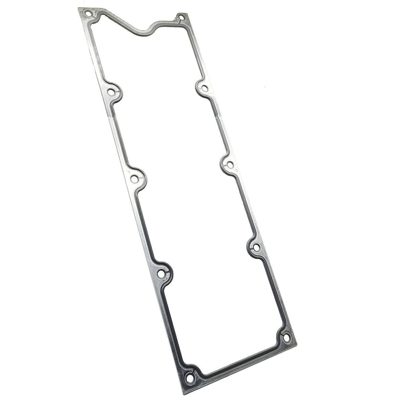 Billet Knock Sensor Delete LSX LS1 for LS Gen 3 Valley Pan Cover Gasket Plate