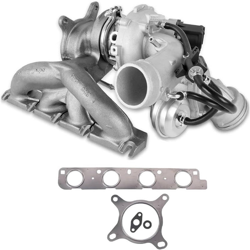 2.0T Turbo Turbocharger for VW Jetta GLI Passat Beetle Tiguan Audi DOHC CCTA