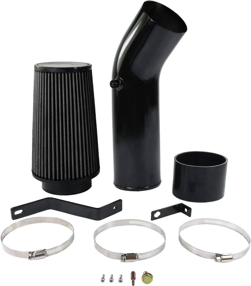 Cold Air Intake Tube & Filter for Ford F250 F350 F450 7.3L Diesel 1999-2003