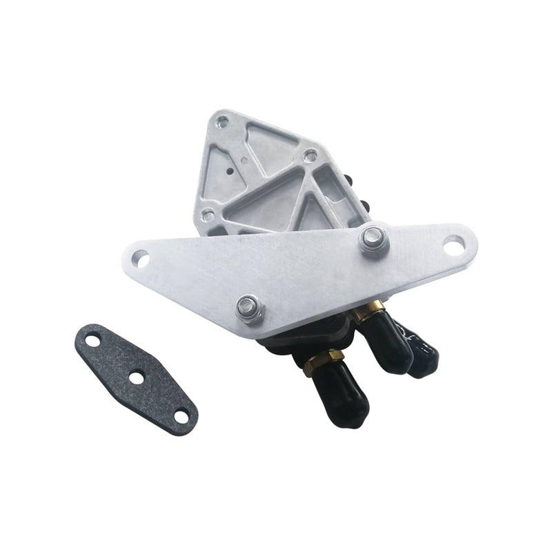 DURAFORCE Fuel Pump Kit for Evinrude Johnson 3 Cylinder 60 70 All VRO Equipped Models