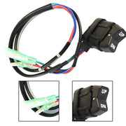 DURAFORCE 87-18286A43 Remote Control Tilt Trim Switches for Mercury Mariner 87-18286A2
