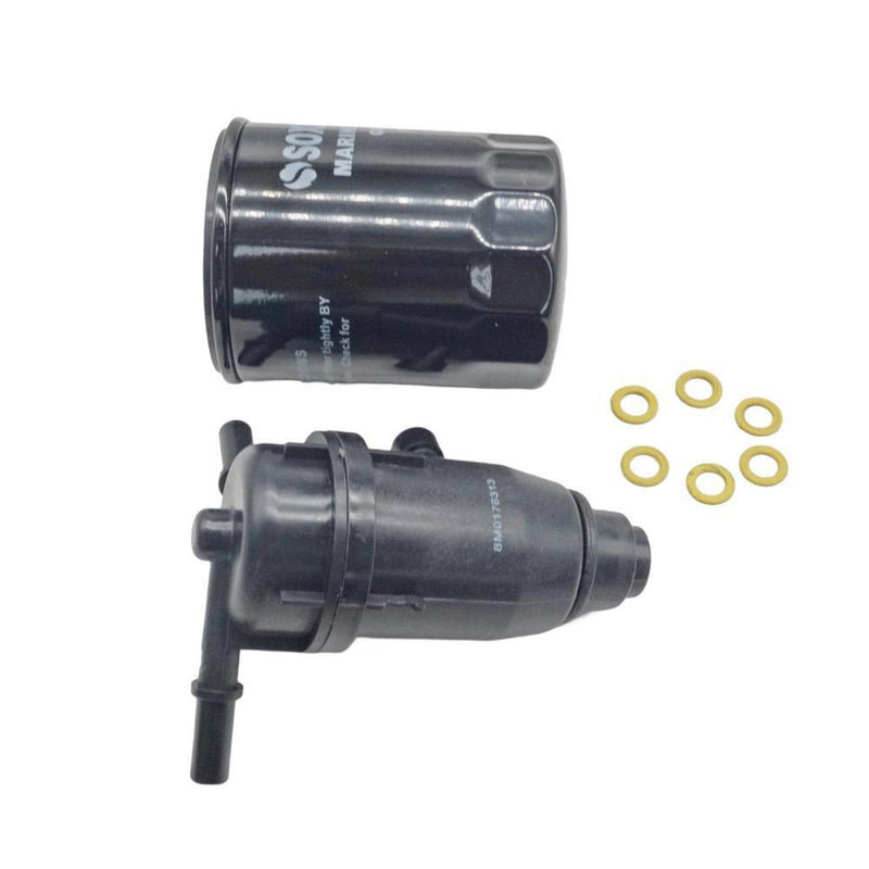 8M0149929 Maintenance Kit for Mercury V6 3.4L V8 4.6L Outboard 175-300HP