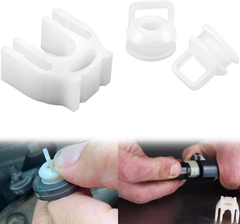 14104 Automatic Transmission Shift Cable Bushing for Chevrolet for GMC for Ram 2