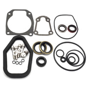 DURAFORCE 5000309 Lower Unit Gearcase Seal Kit for Evinrude Johnson Outboard Motors