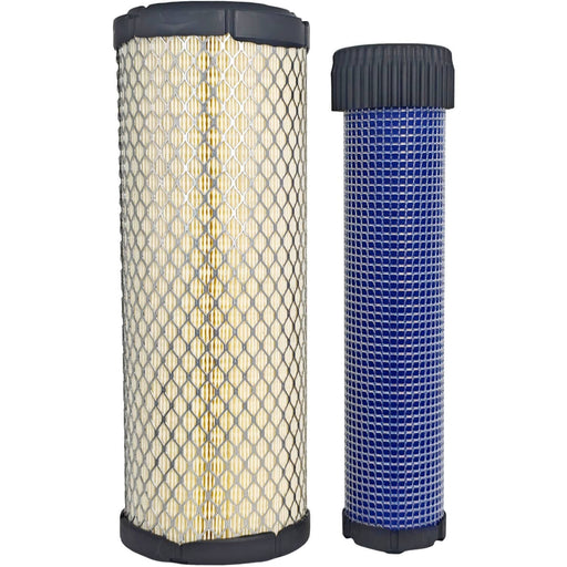 DURAFORCE TC26-1869A TC26-1870A Outer Inner Air Filter for Kioti CK4010HSEB CK4010CHSEB