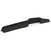 DURAFORCE Matte Black Truck Cab Roof Spoiler Wing for Ram 2500 / 3500 2021 2022 2023 2024