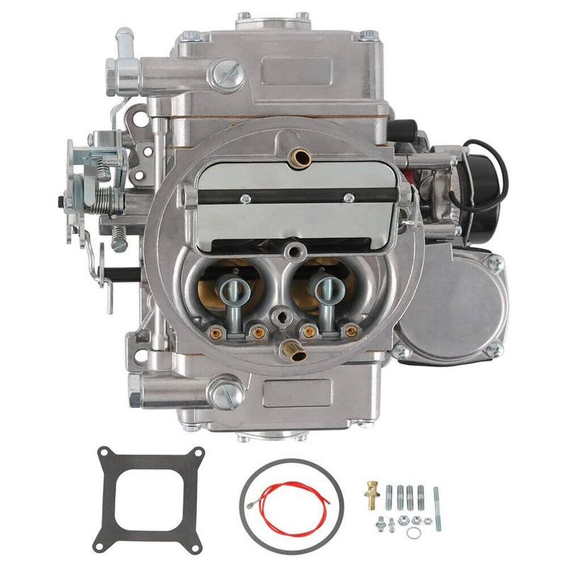 0-80457S 4 Barrel Carburetor Street Warrior for Holley 4160 600 CFM