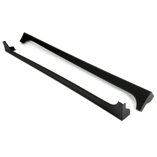 DURAFORCE Left Right Skirt Rocker Panel Splitter Extensions for Nissan Altima 2013-2015