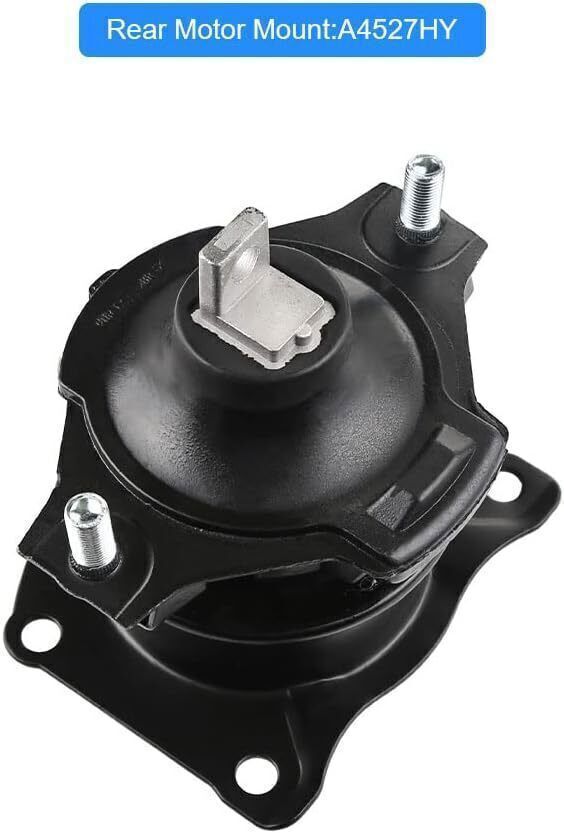 6PCS Engine Mount Trans Mounts Kit for Honda Accord 3.0L Auto Trans