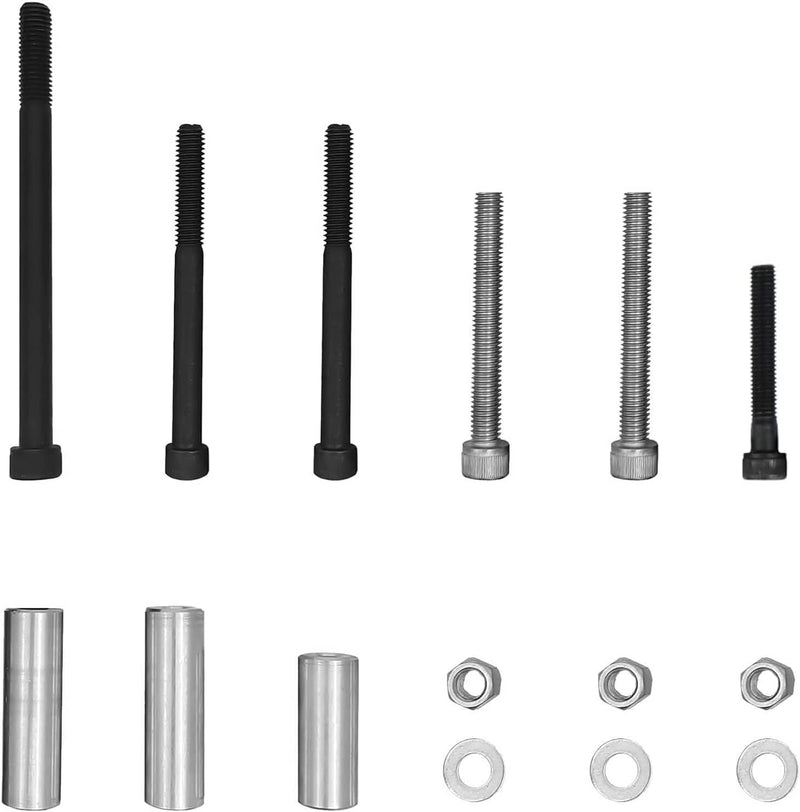 LS R4 High Mount A/C Bracket for LS1 LS2 LS3 LS6 Vortec Truck LQ AC