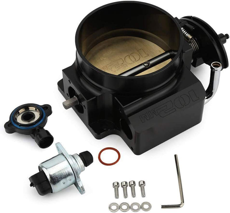 102MM LS Throttle Body Position Sensors TPS IAC Gas Cable Kits