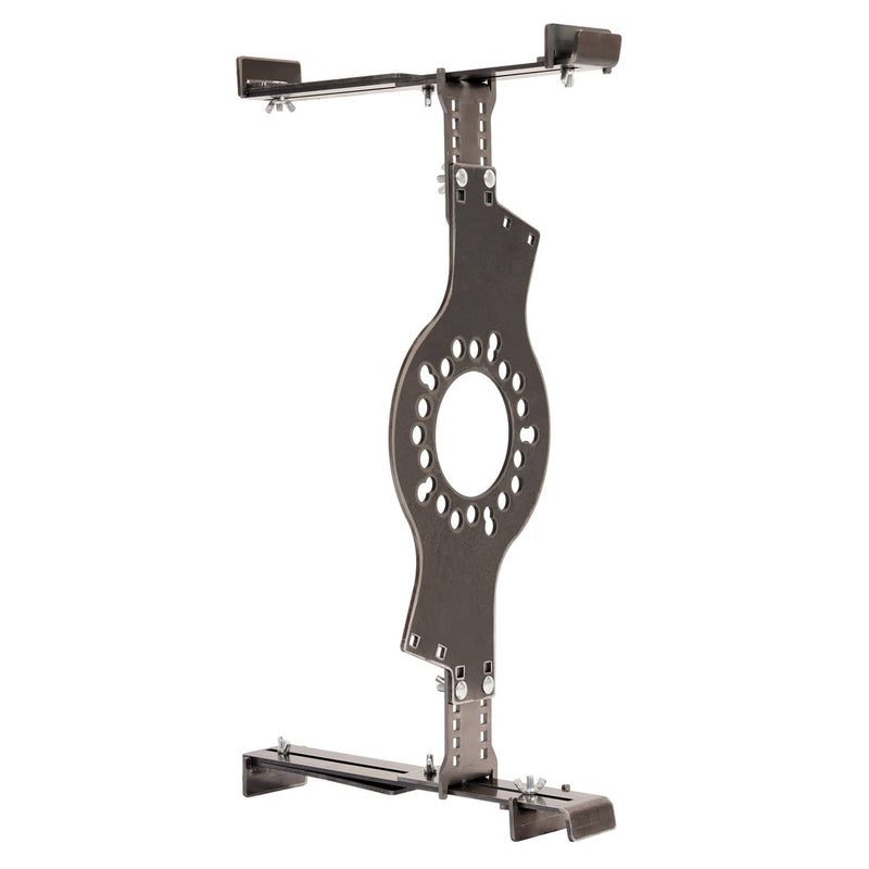 DURAFORCE 14"-22" Wheel Fitment Simulator Tool for Tire Test Size Measuring Mockup 5-Lug