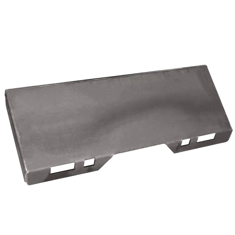 3/8 Quick Tach Skid Steer Mount Plate Adapter for Loader Attachment