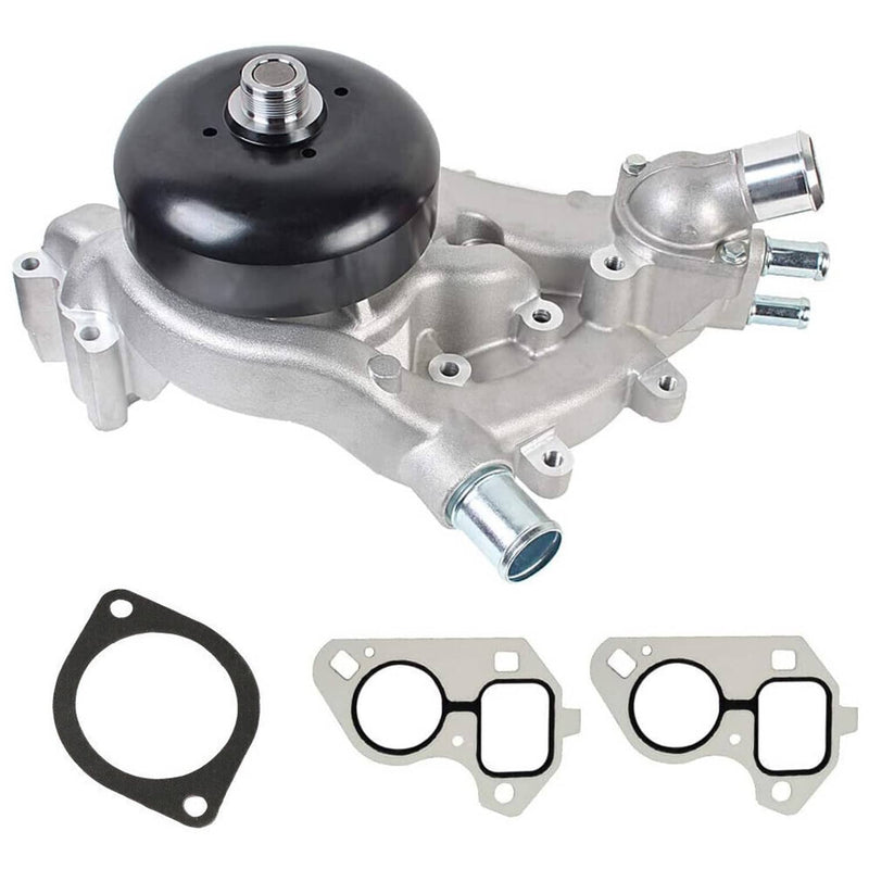 Water Pump with Thermostat for Chevy GMC Vortec 4.8L 5.3L 6.0L 6.2L 2007-2016
