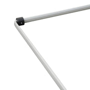 DURAFORCE 4-Spring Aluminum Dump Truck Flip Tarp Arm Kit Prevents Tarp Flapping