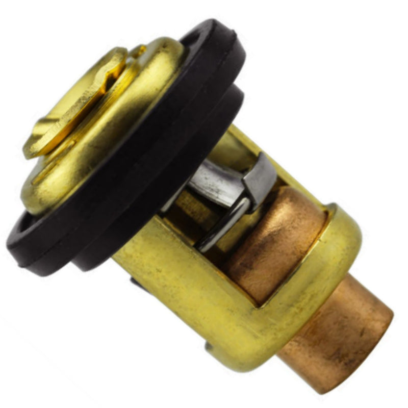 6E5-12411 50° Outboard Thermostat for Yamaha F75 F80 F90 F150 VF250 Parts