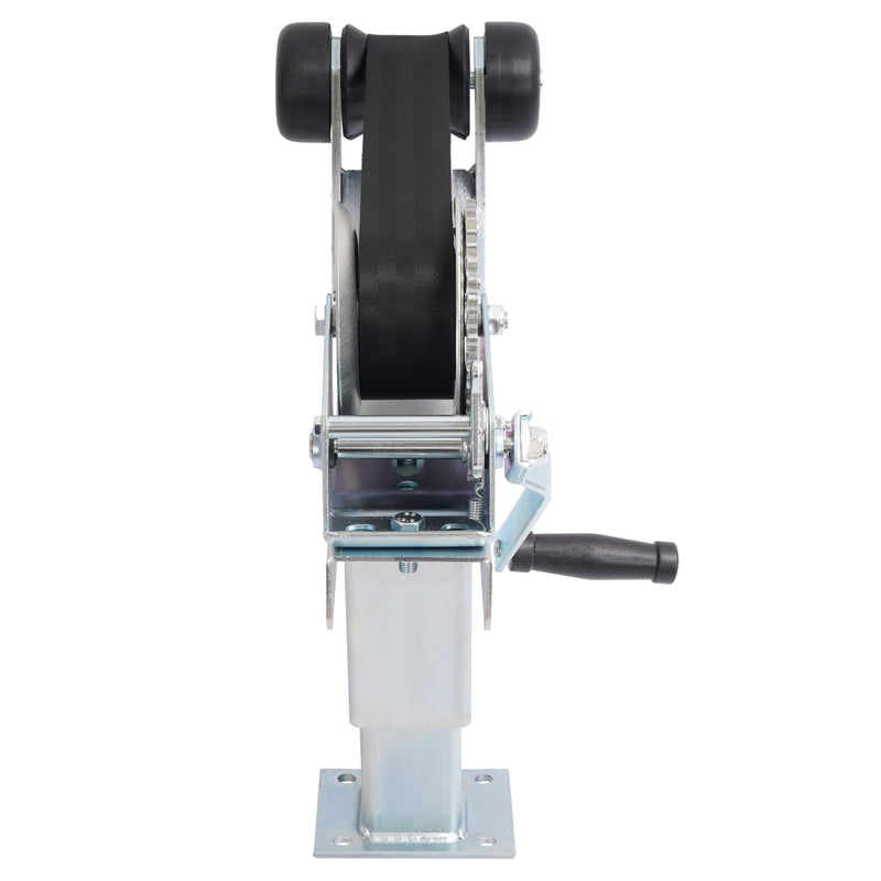 1400lbs Winch Stand Winch Post with Roller for Boat Trailers Adjustable