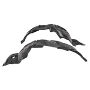 DURAFORCE Fender Liner for Honda Civic 12-15 Front Left Driver Right Passenger Side 2Pcs