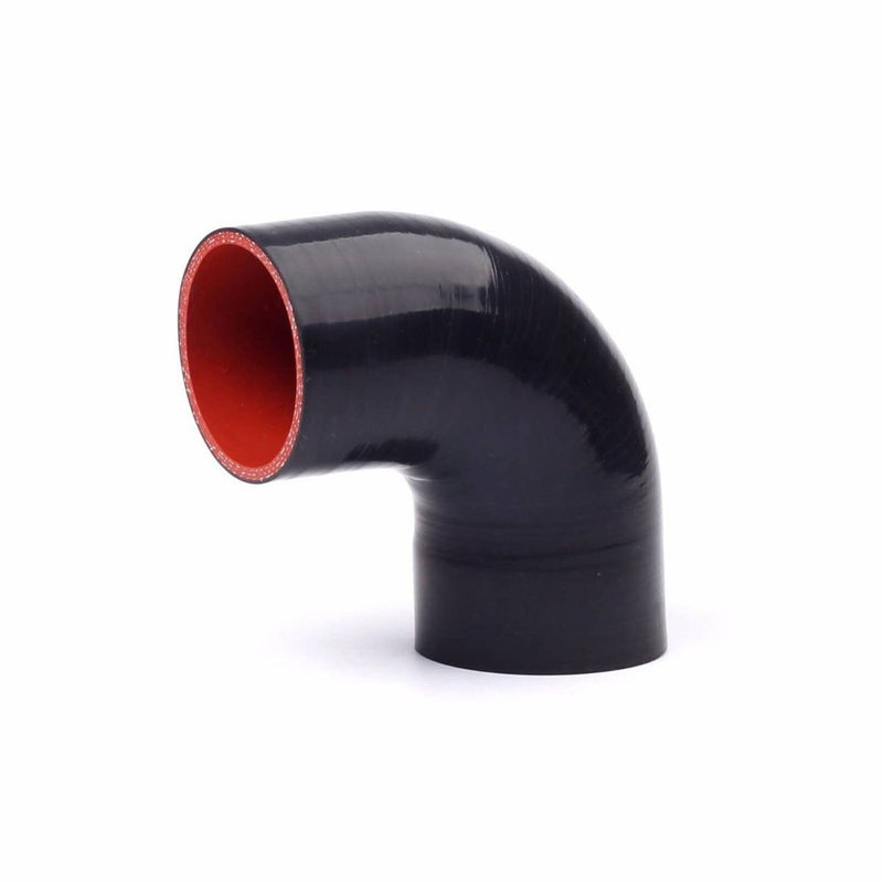 3" 90 Degree 76mm Elbow Silicone Hose Intake Intercooler Pipe Turbo Coupler