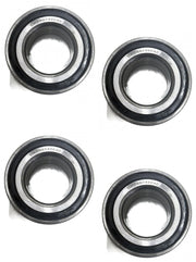 DURAFORCE Rear Wheel Ball Bearings for Polaris 2008 2014 2012 2022 RZR 570 RZR 800 4 Piece