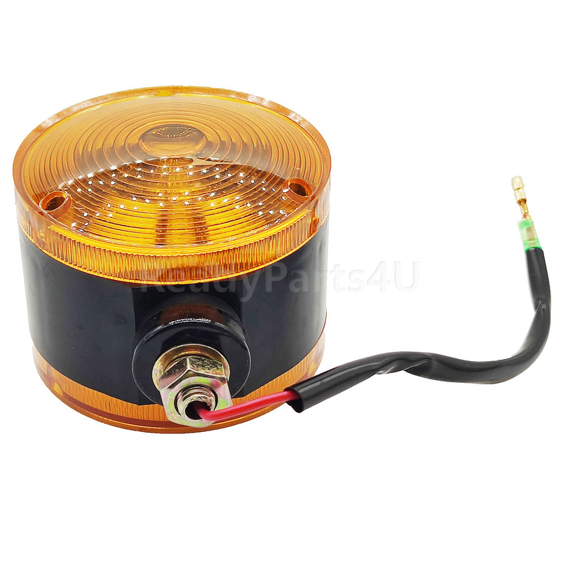 2X Hazard Lamp for Kubota L4400DT L4400F L4400H L4600DT L4600F L4600H