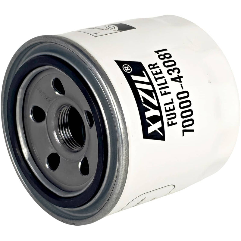 DURAFORCE 70000-43081 Fuel Filter for Kubota D722 D750 D850 D950 D1101 D1102 D1105