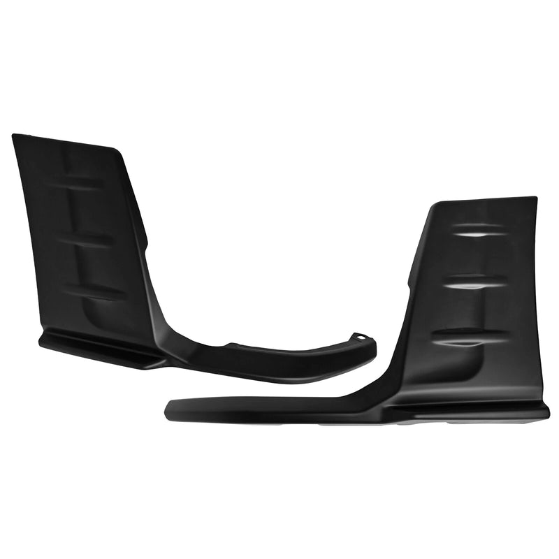 DURAFORCE For 2019 2020 21 22 Subaru Forester SK STI Style Body Kit Side Spoiler Splitter