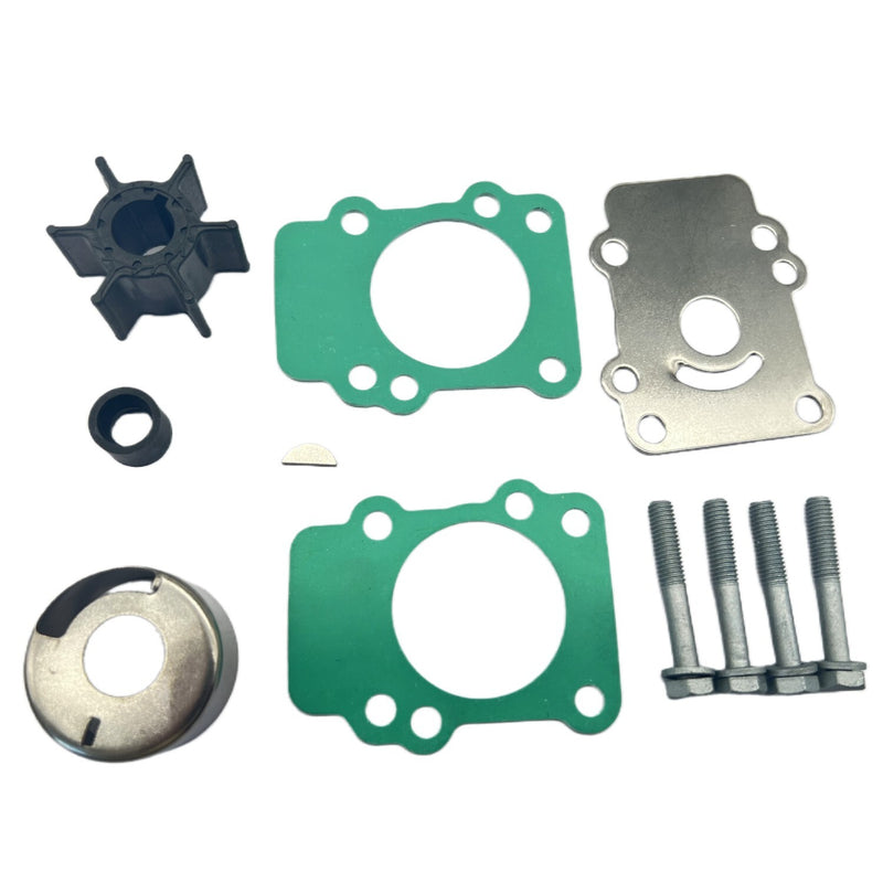 DURAFORCE 46-84277M Water Pump Impeller Repair Kit for Mercury Mariner 9.9 15 HP