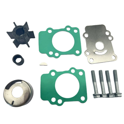 DURAFORCE 46-84277M Water Pump Impeller Repair Kit for Mercury Mariner 9.9 15 HP