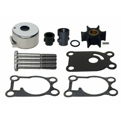 DURAFORCE 396644 Water Pump Impeller Kit for Johnson for Evinrude 4 4.5 6 8 HP