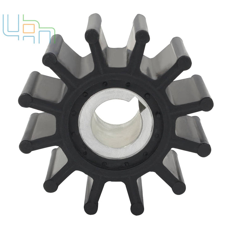 DURAFORCE 09959K Water Pump Impeller Kit for Sherwood 132-0317 DJ 08-38-1201