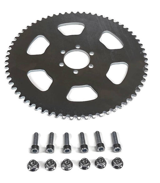 DURAFORCE 65T #35 Rear Chain Sprocket for Coleman Monster Moto Go Kart Mini Bike Scooter