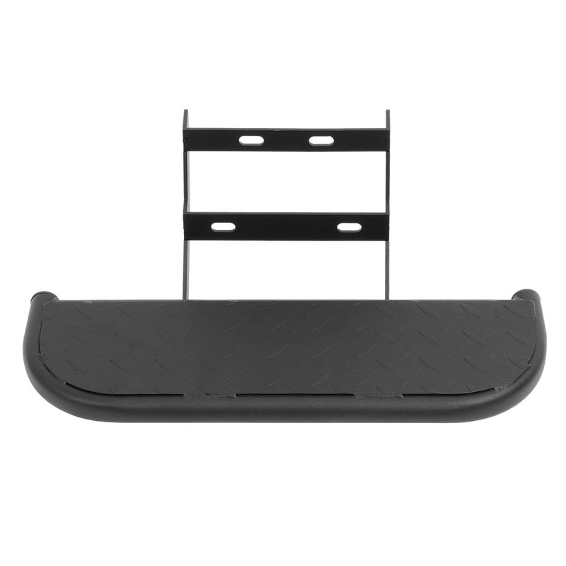 DURAFORCE Running Boards Side Steps Nerf Bar for Ford F-150 2015-2023 Crew Cab Pickup 4-D