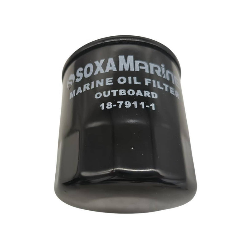 DURAFORCE Maintenance Service Kit for Yamaha 80HP 9I0HP F80A F100A Outboard With Filter