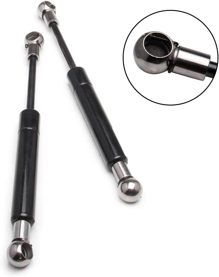 Door Opener Shocks Struts Kit for Can Am Maverick X3 Front Rear